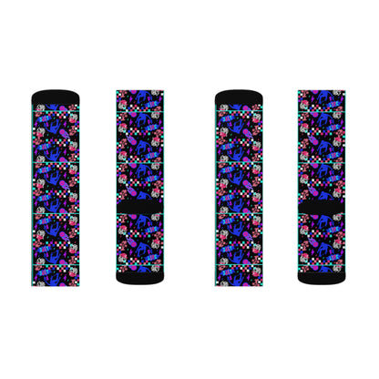 BV Life Socks (Black)
