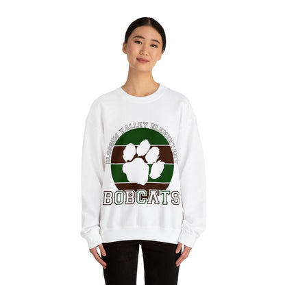 BV Paw Adult Crewneck Sweatshirt