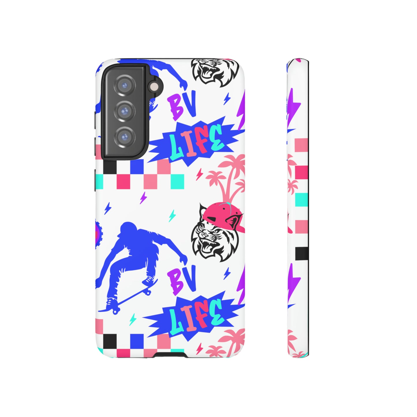 BV Life Phone Tough Cases