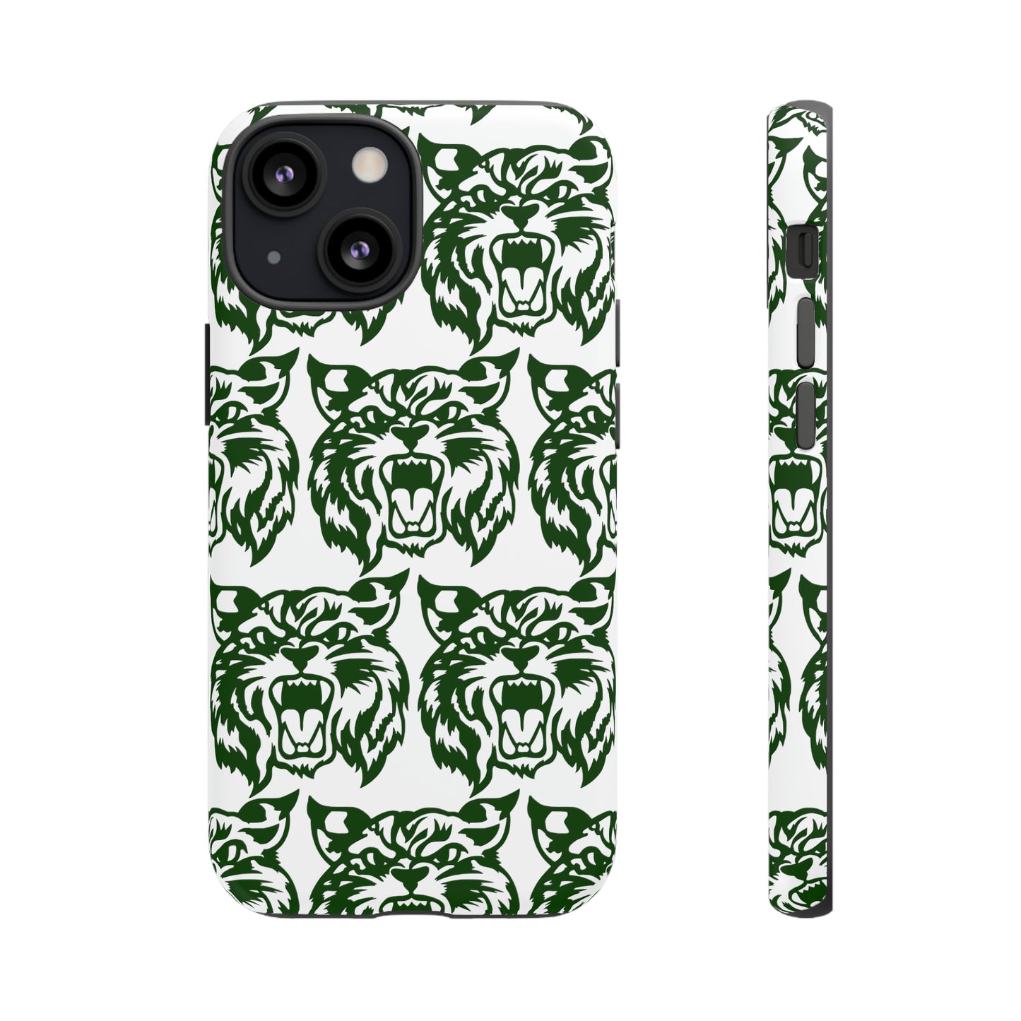 Bobcats Phone Cases