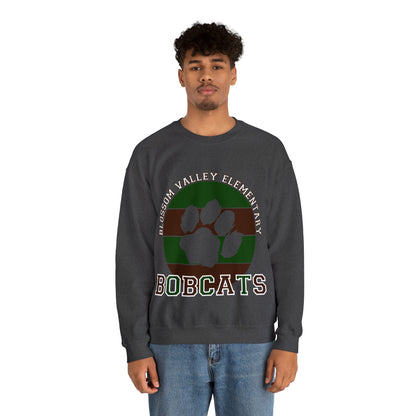 BV Paw Adult Crewneck Sweatshirt