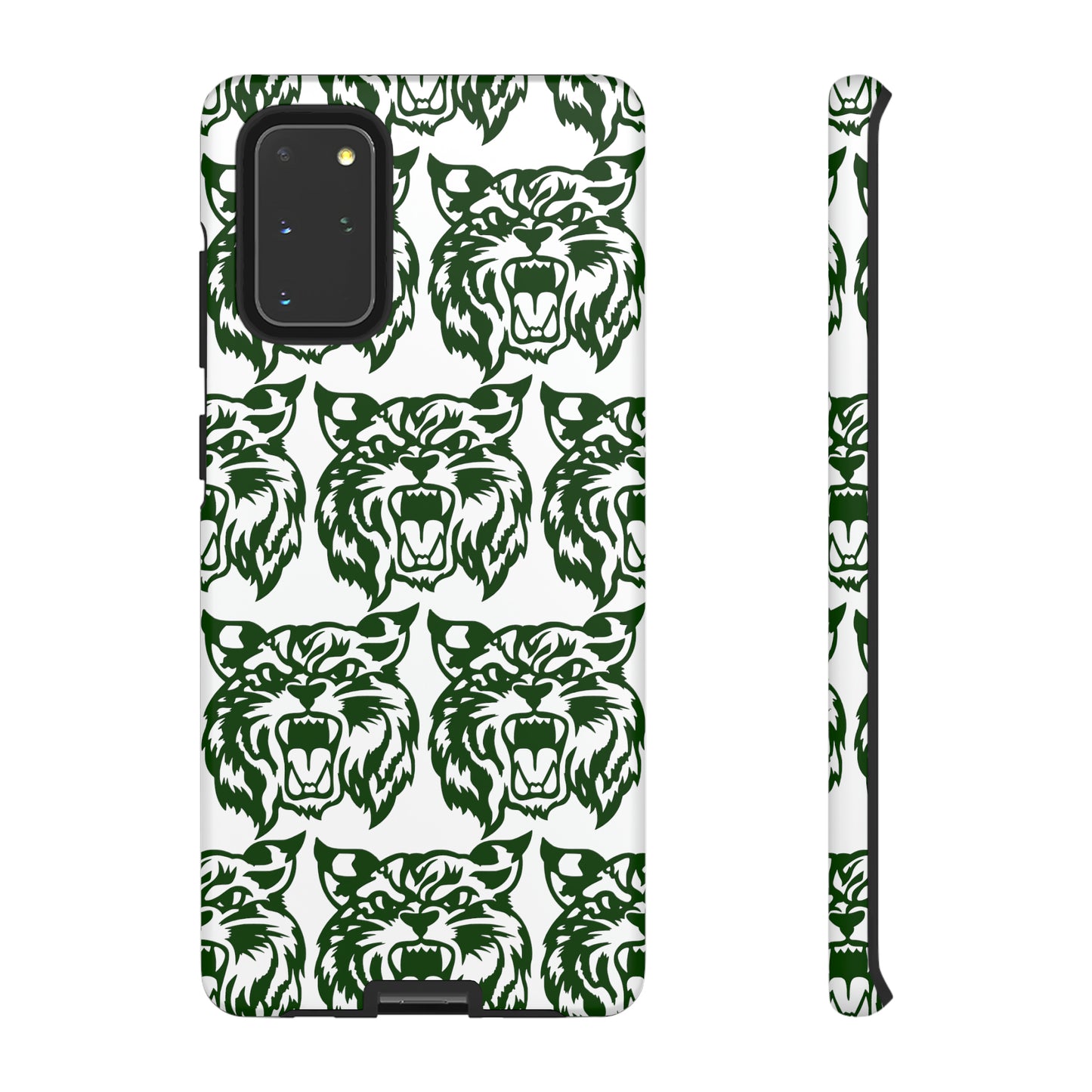 Bobcats Phone Cases