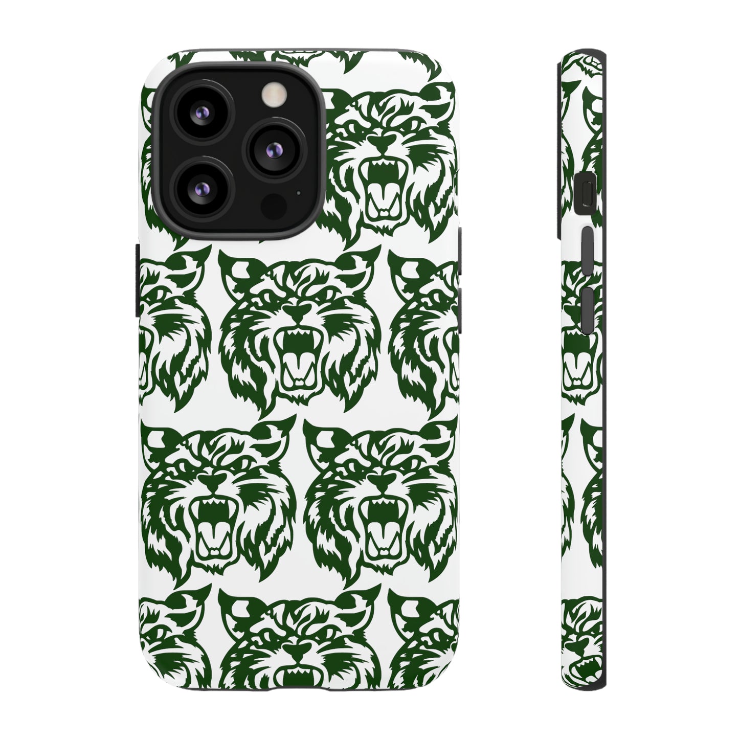 Bobcats Phone Cases