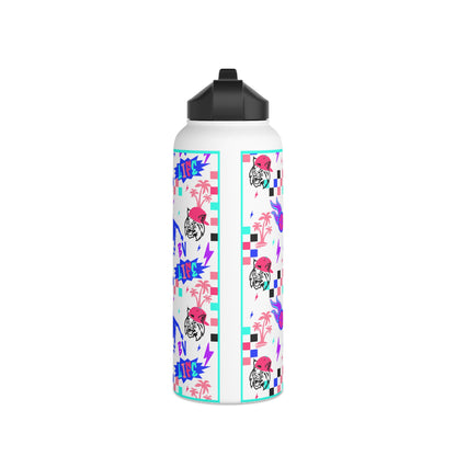 BV Life Stainless Steel Water Bottle, Standard Lid