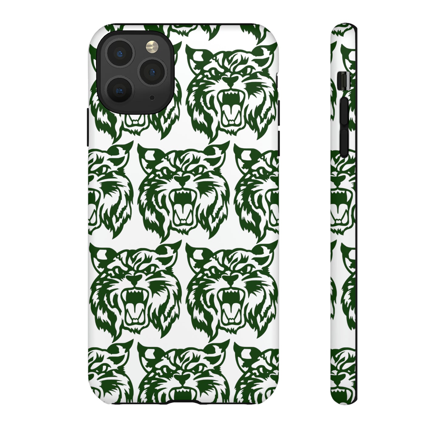 Bobcats Phone Cases