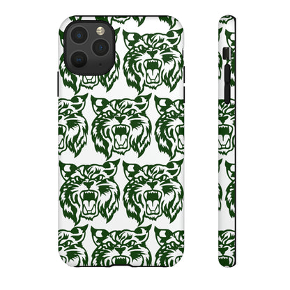 Bobcats Phone Cases