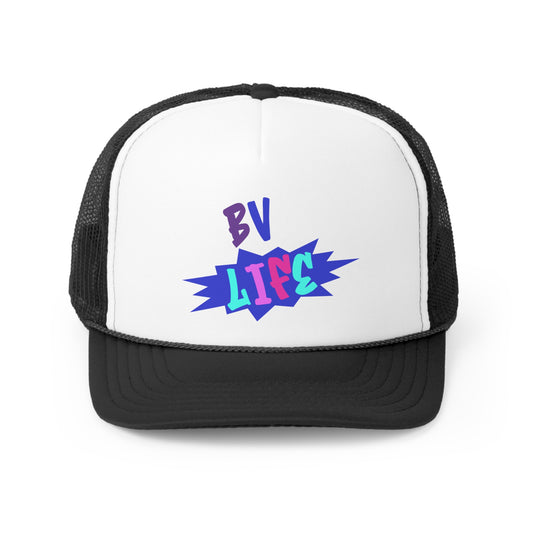 BV Life Trucker Cap