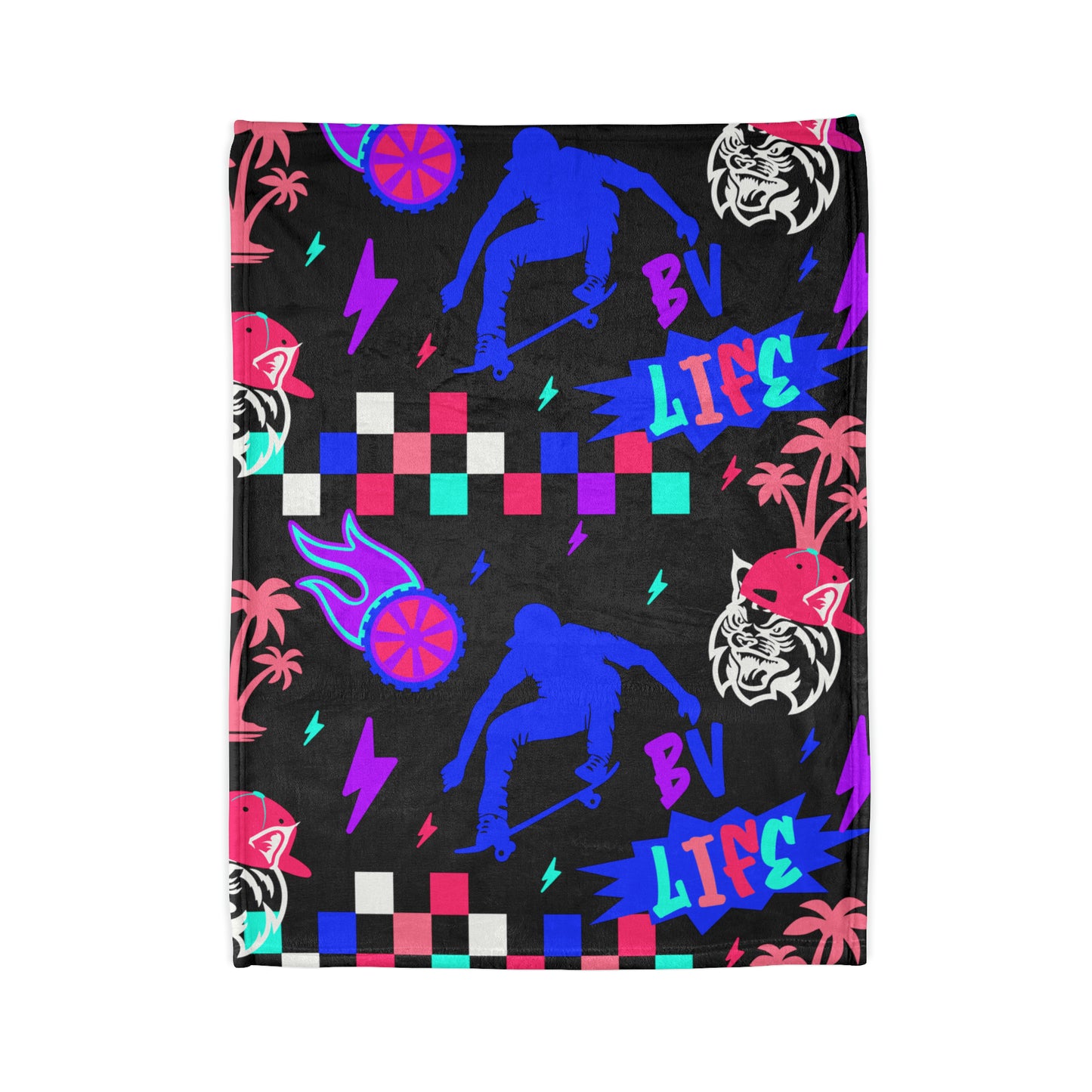BV Life Blanket