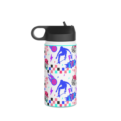 BV Life Stainless Steel Water Bottle, Standard Lid