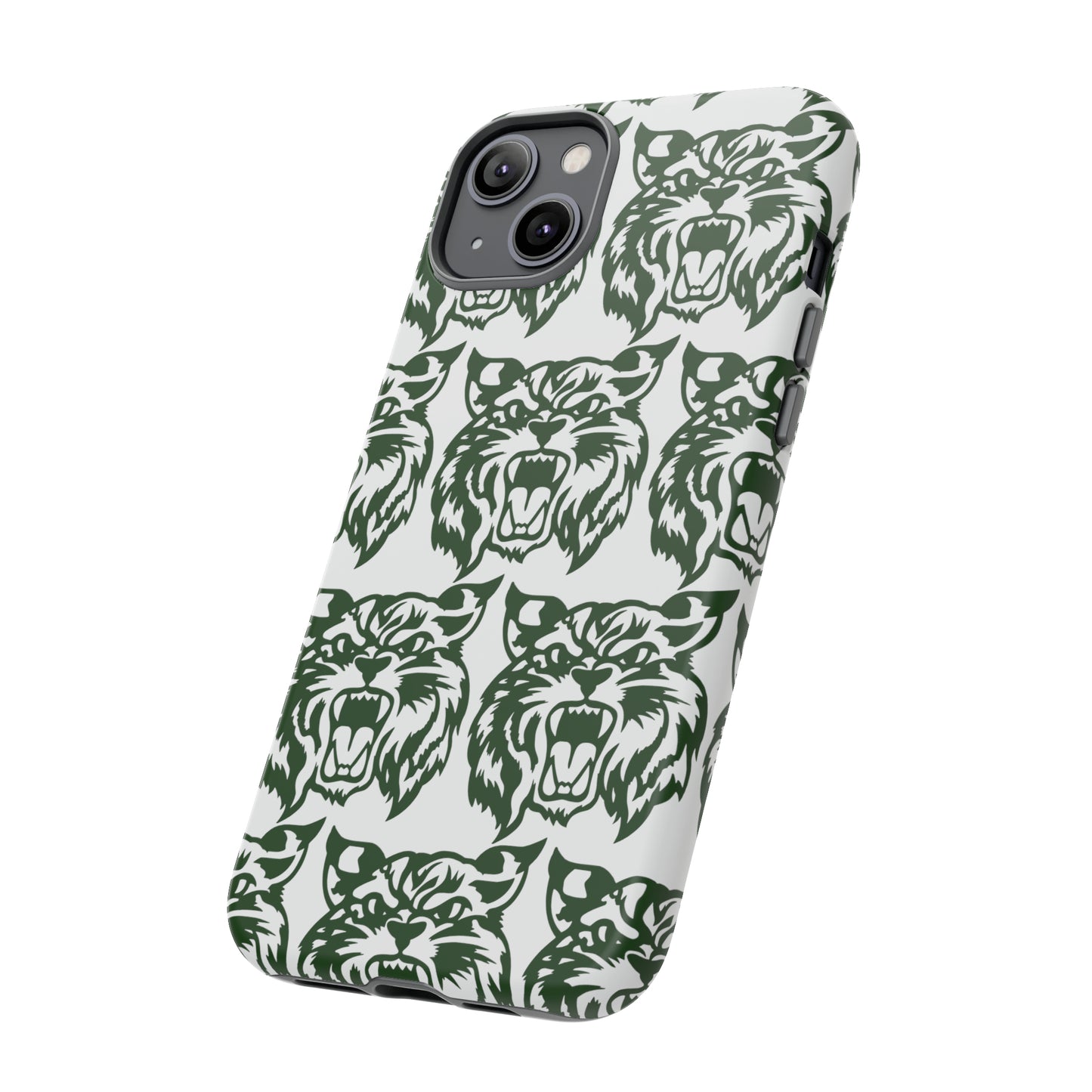 Bobcats Phone Cases