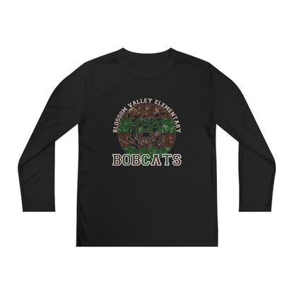 Bobcats Kids Long Sleeve