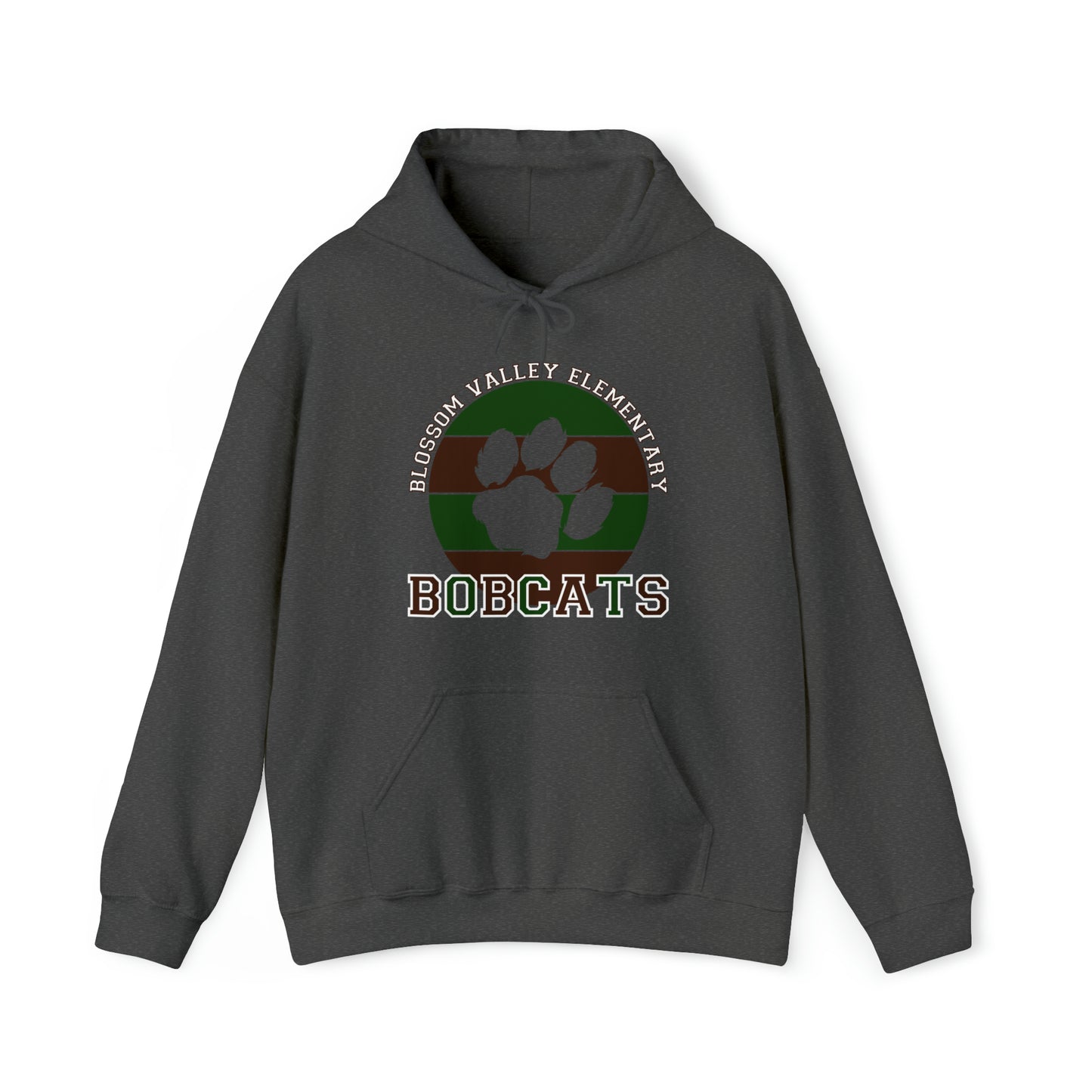 BV Paw Adult Hoodie