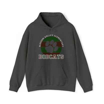 BV Paw Adult Hoodie