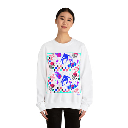 BV Life Adult Crewneck Sweatshirt