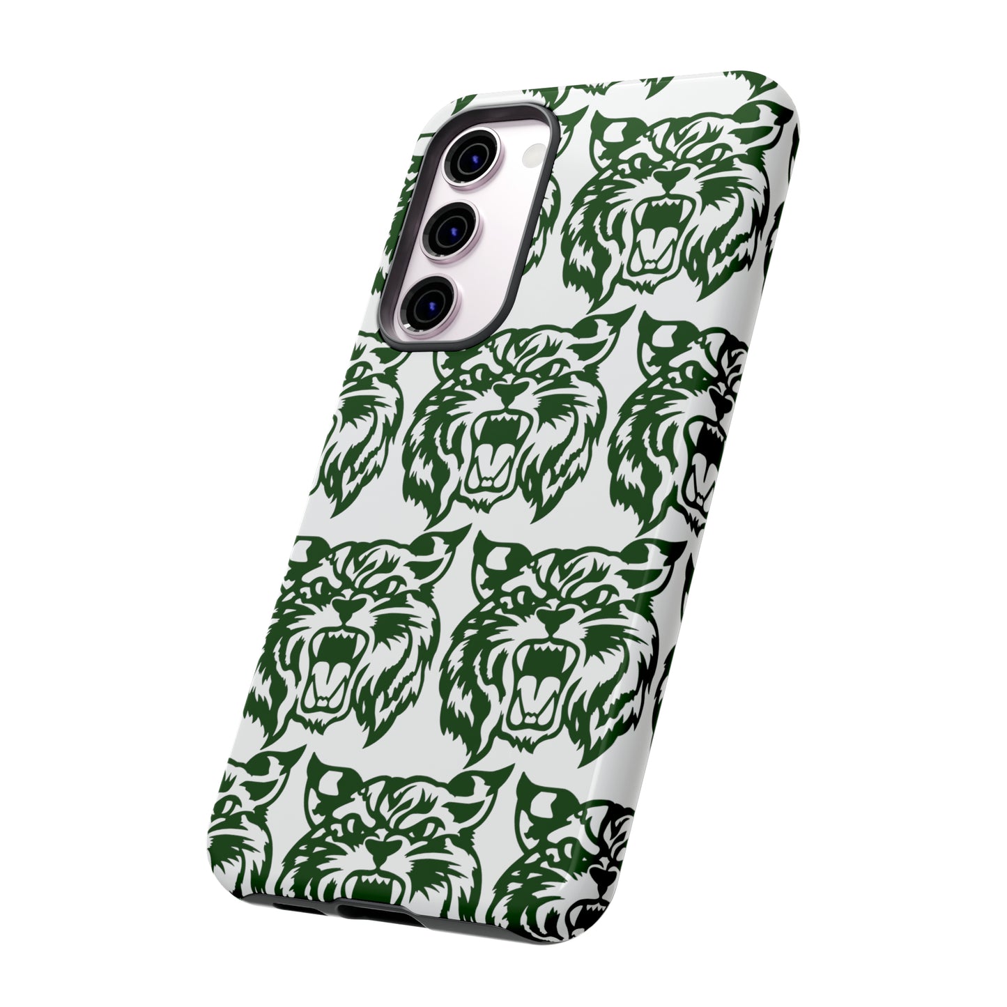 Bobcats Phone Cases