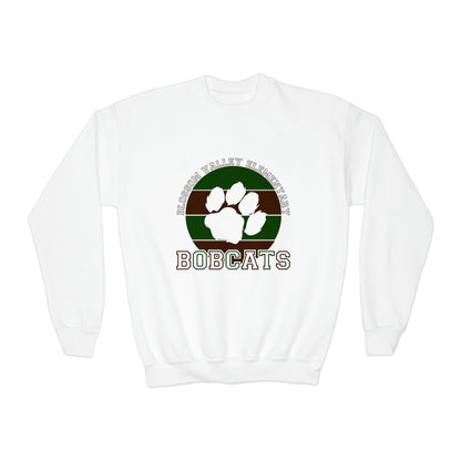 BV Paw Kids Crewneck Sweatshirt