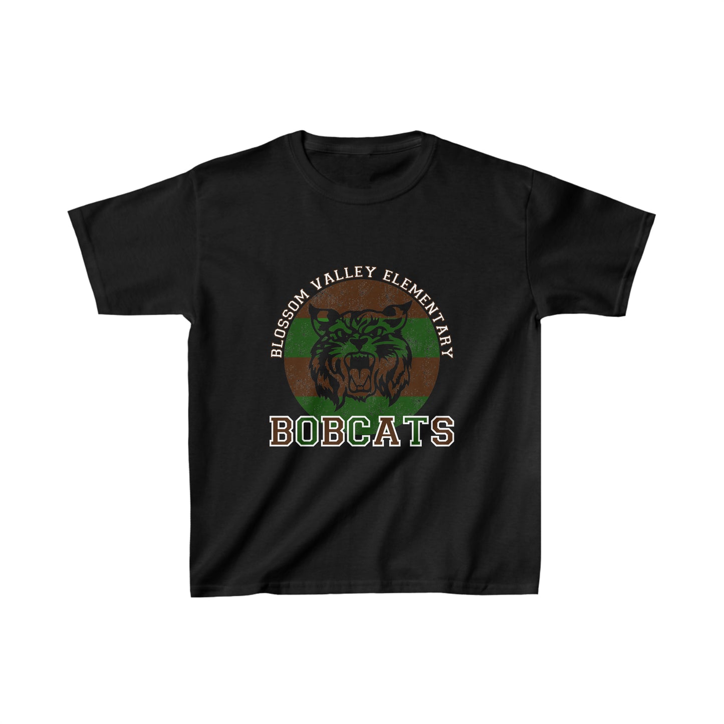 Bobcats Kids Tee
