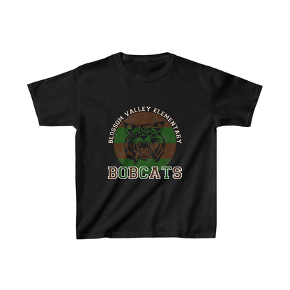 Bobcats Kids Tee