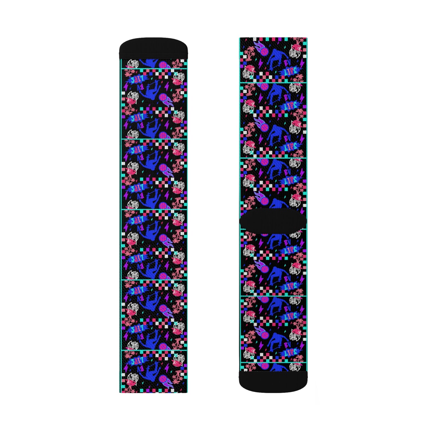 BV Life Socks (Black)