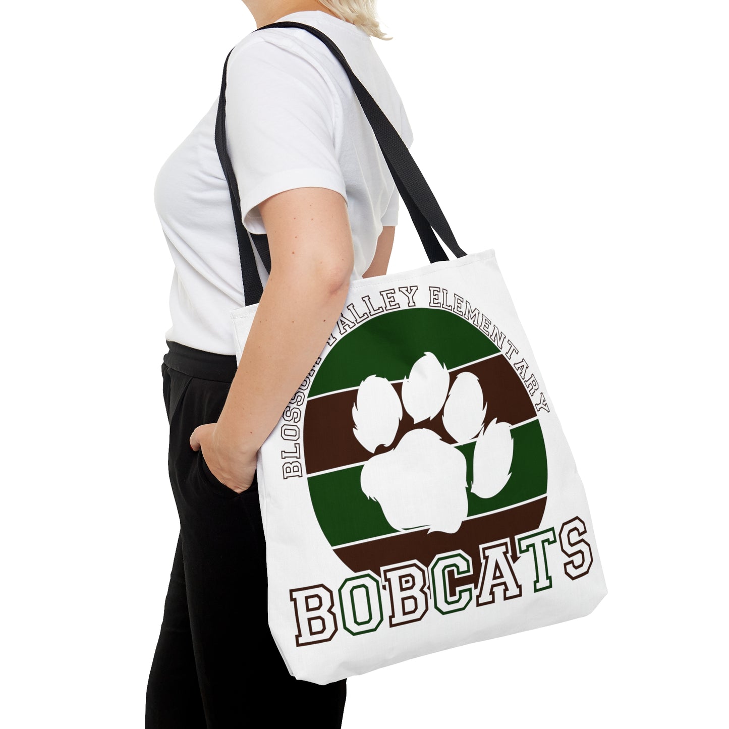 BV Paw Tote Bag