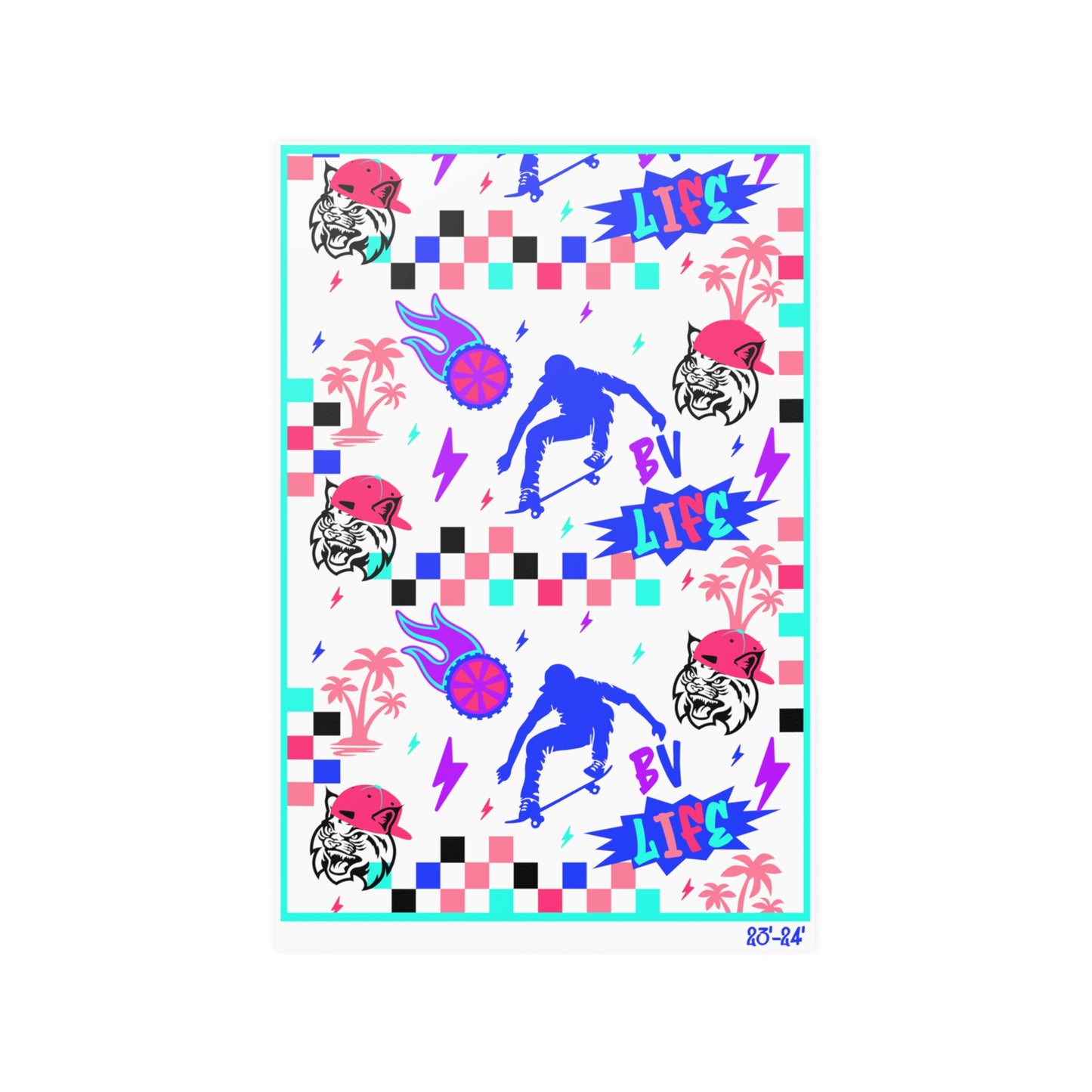 BV Life Posters