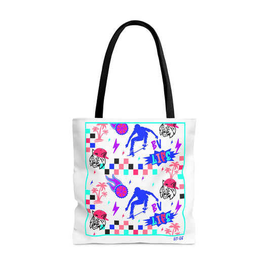 BV Life Tote Bag