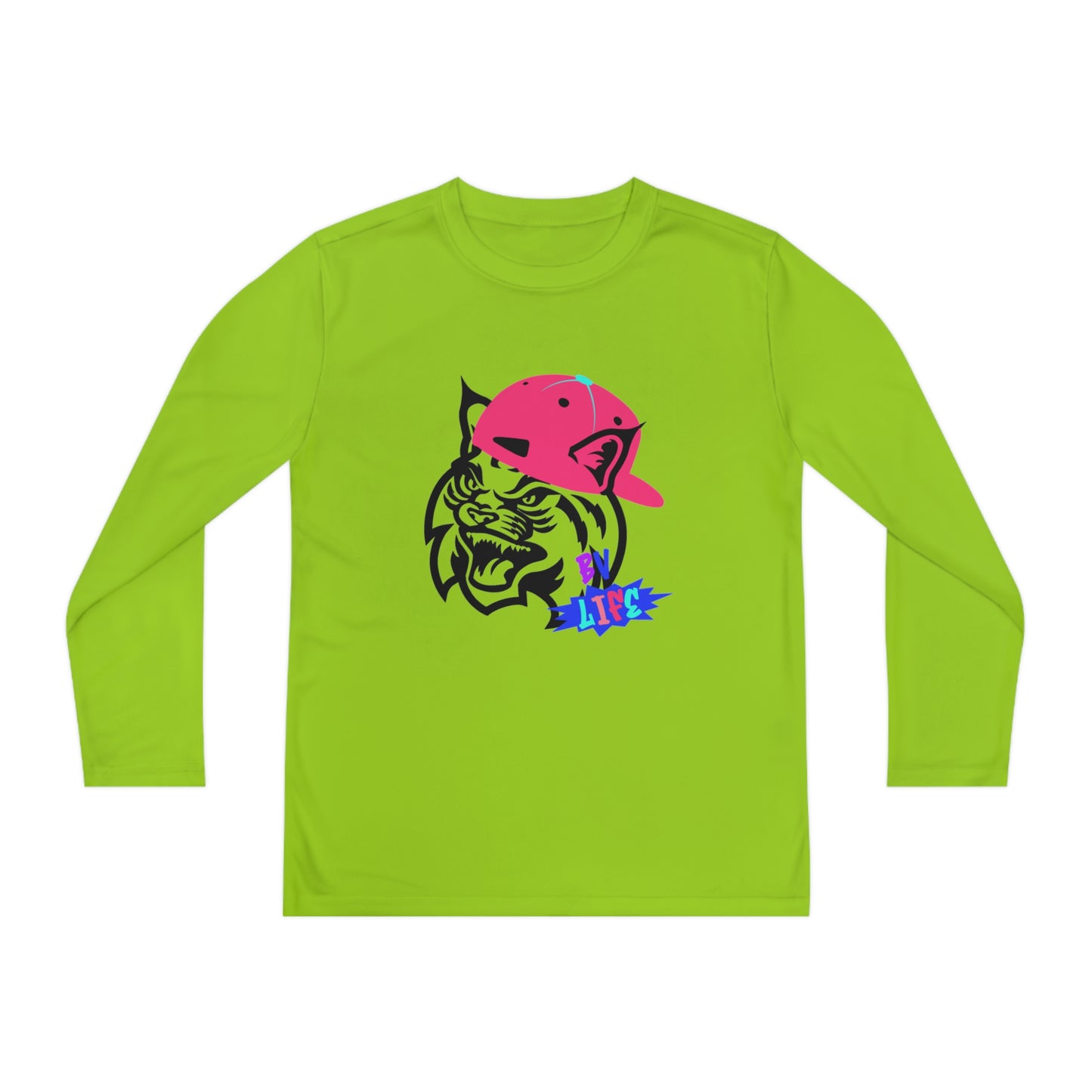 BV Life Cat Kids Long Sleeve