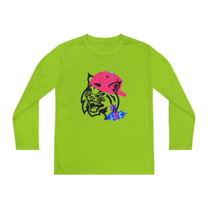 BV Life Cat Kids Long Sleeve