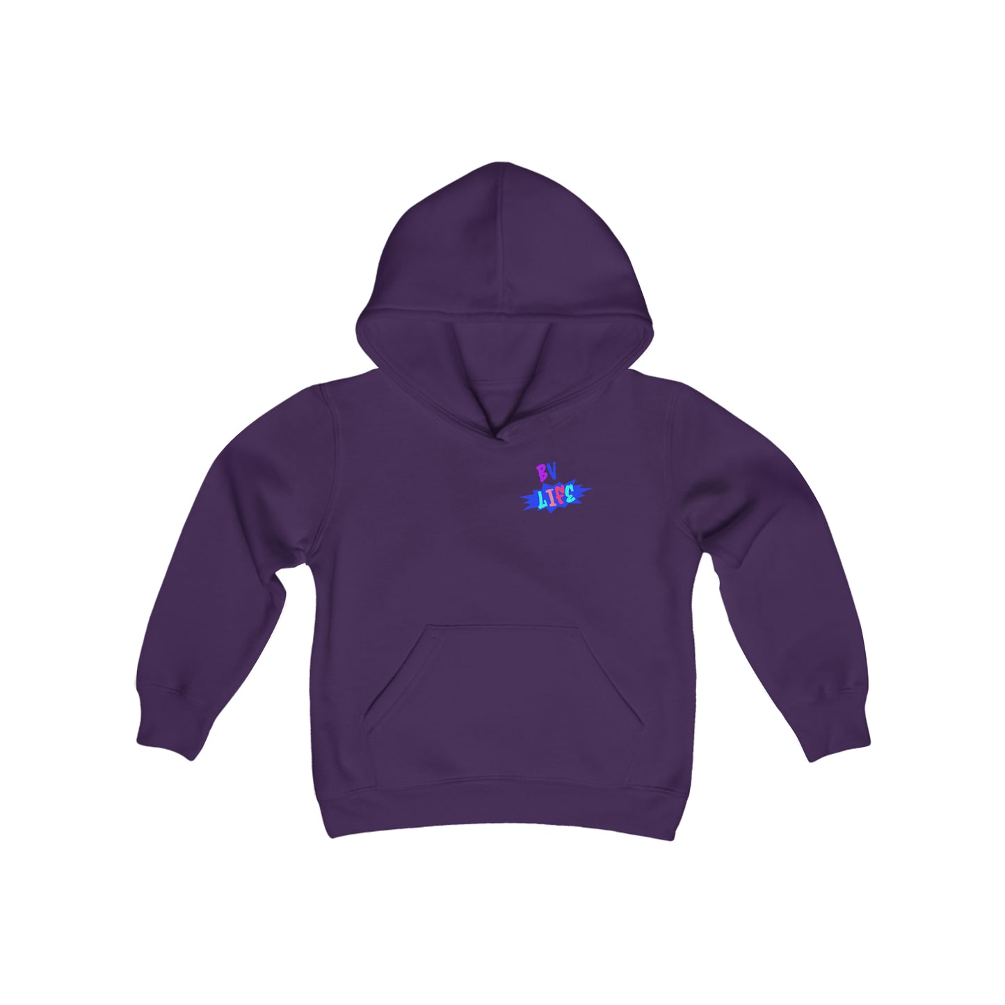 BV Life Kids Hoodie