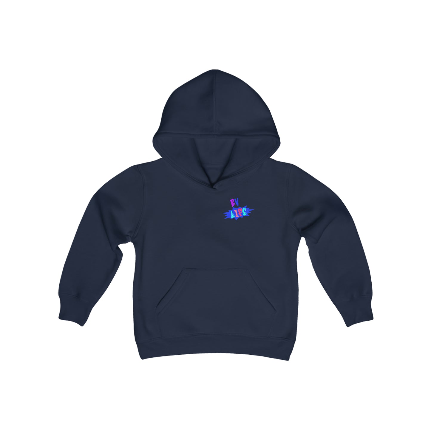 BV Life Kids Hoodie