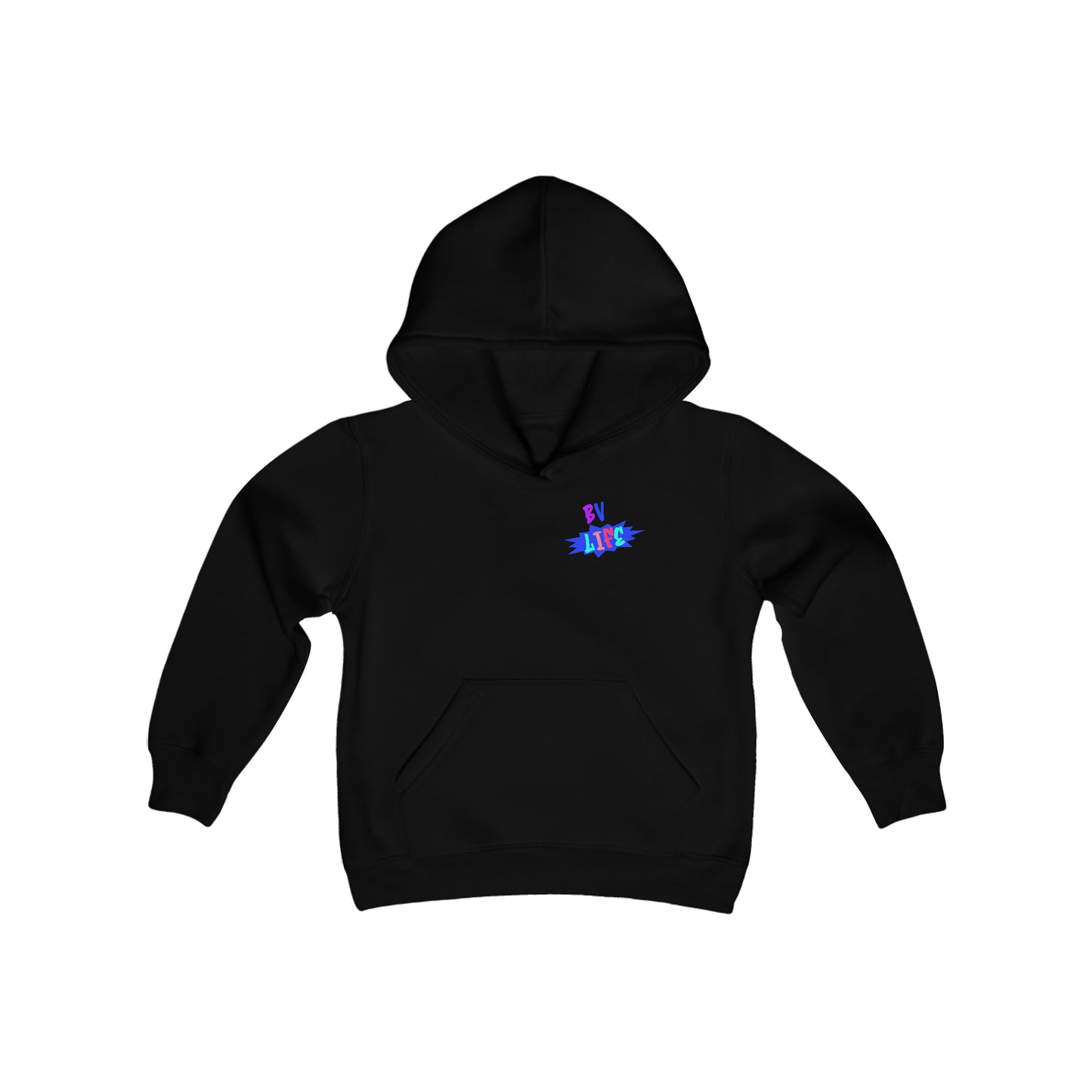 BV Life Kids Hoodie