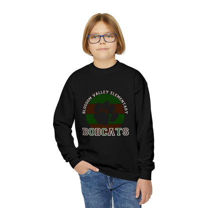 BV Paw Kids Crewneck Sweatshirt