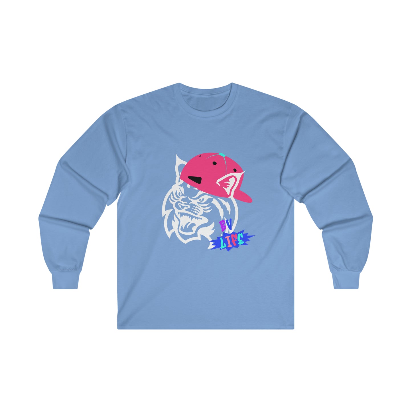 BV Life Cat Adult Long Sleeve
