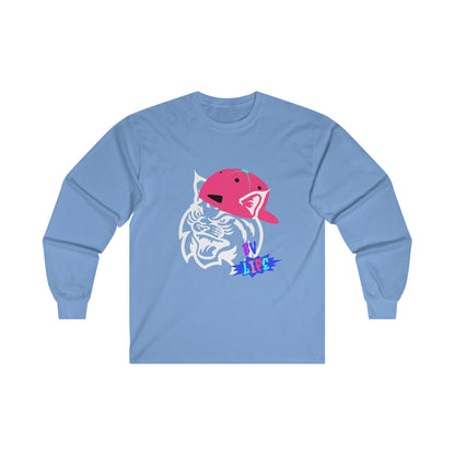 BV Life Cat Adult Long Sleeve