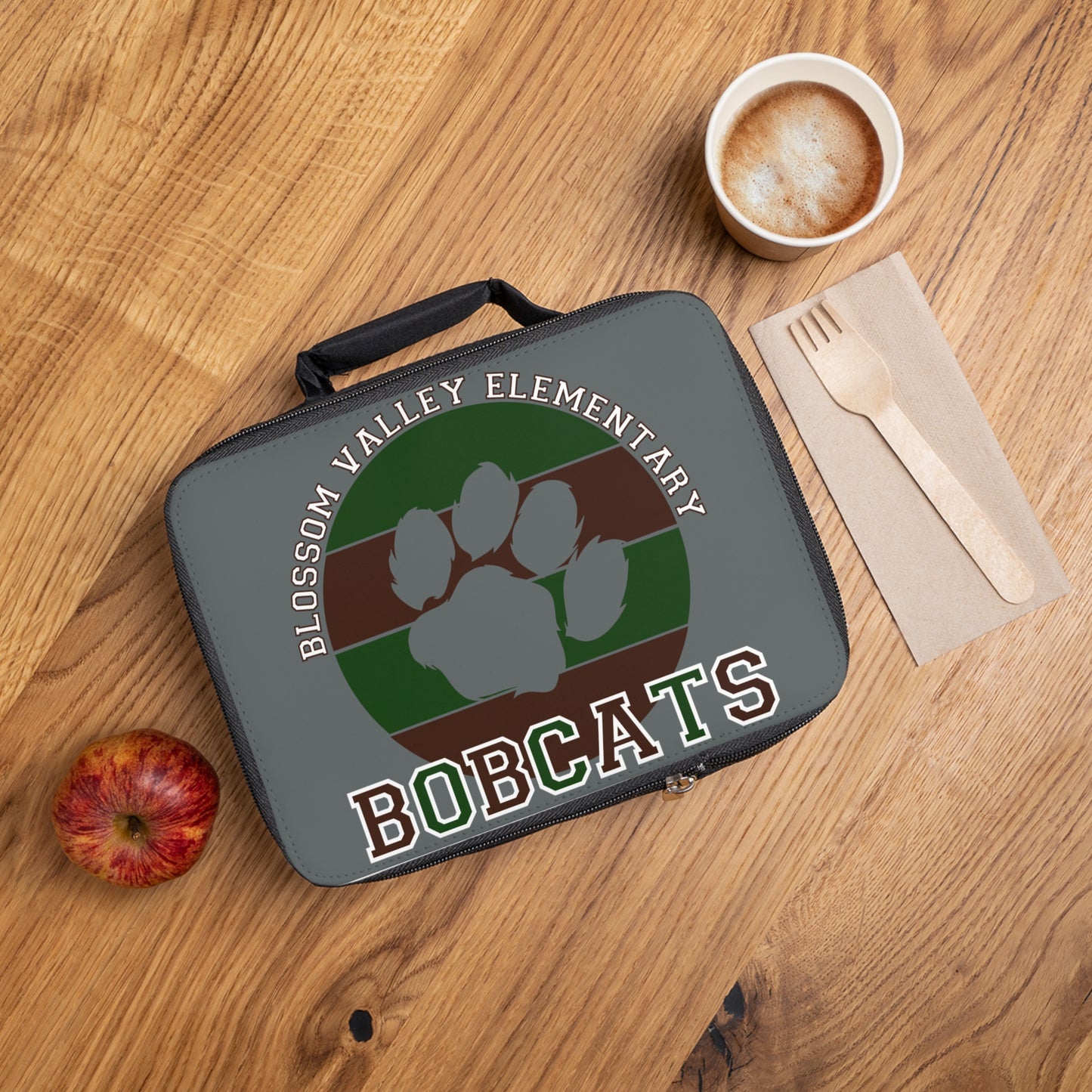 BV Paw Lunch Bag