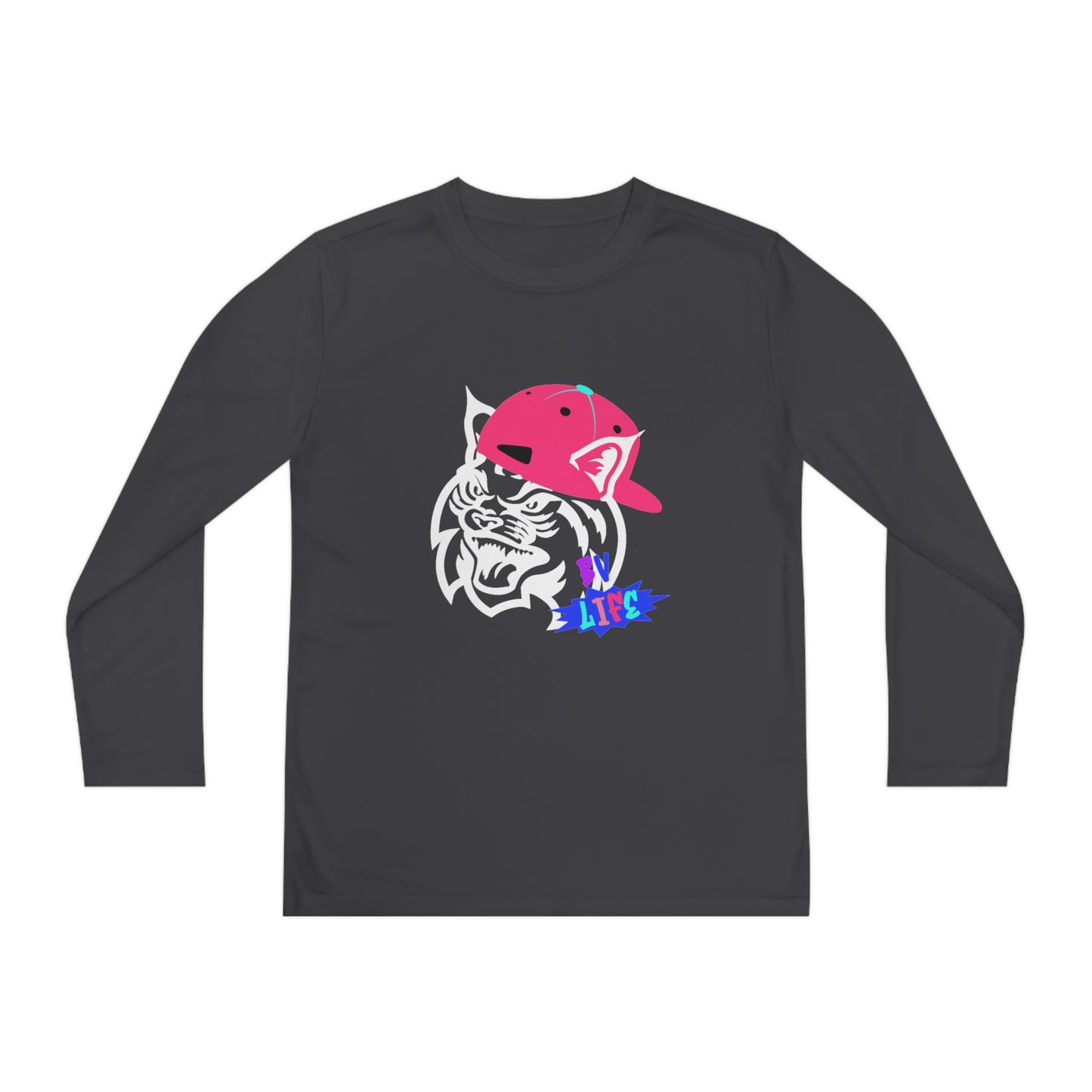 BV Life Cat Kids Long Sleeve
