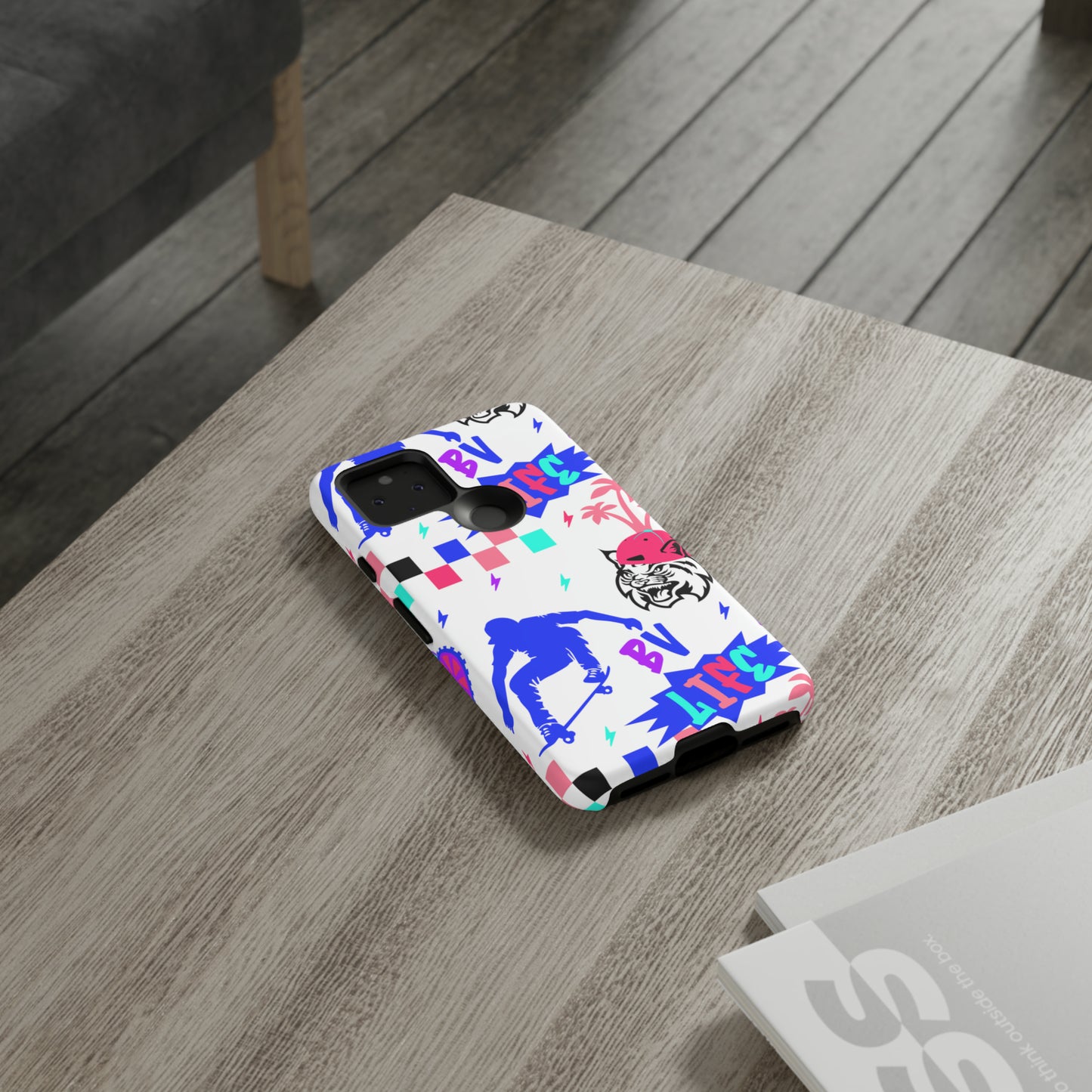 BV Life Phone Tough Cases