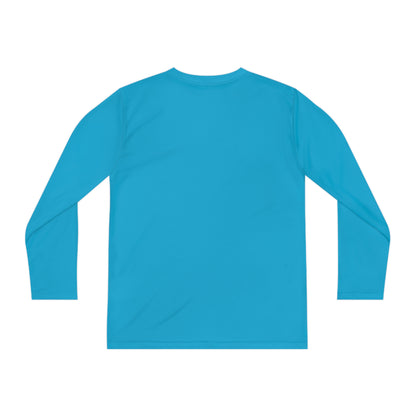 PTO Era kids Long Sleeve (Pink Logo)