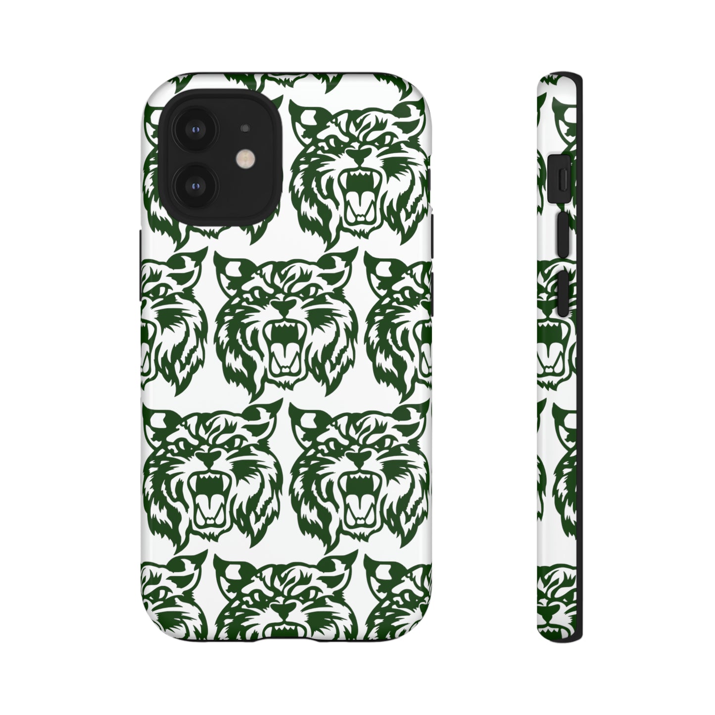 Bobcats Phone Cases