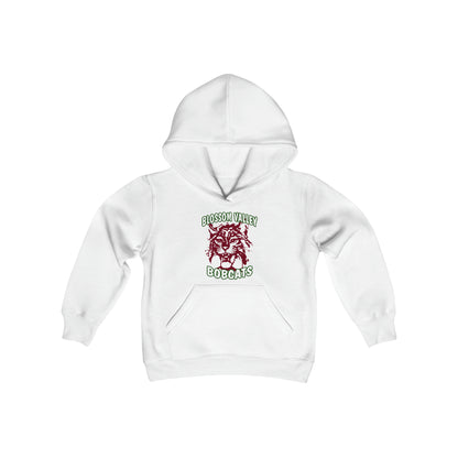 Old School Bobcats Kids Hoodie
