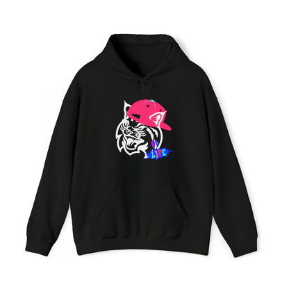 BV Life Cat Adult Hoodie