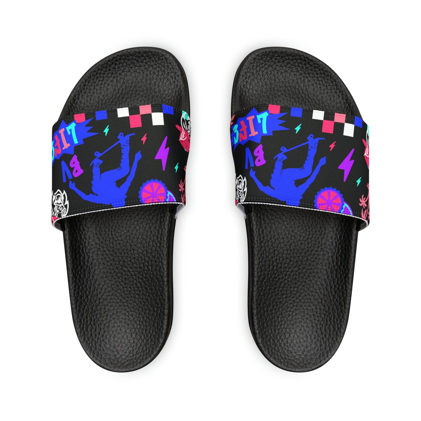 BV Life Kids Slides