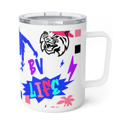 BV Life Insulated Coffee Mug, 10oz
