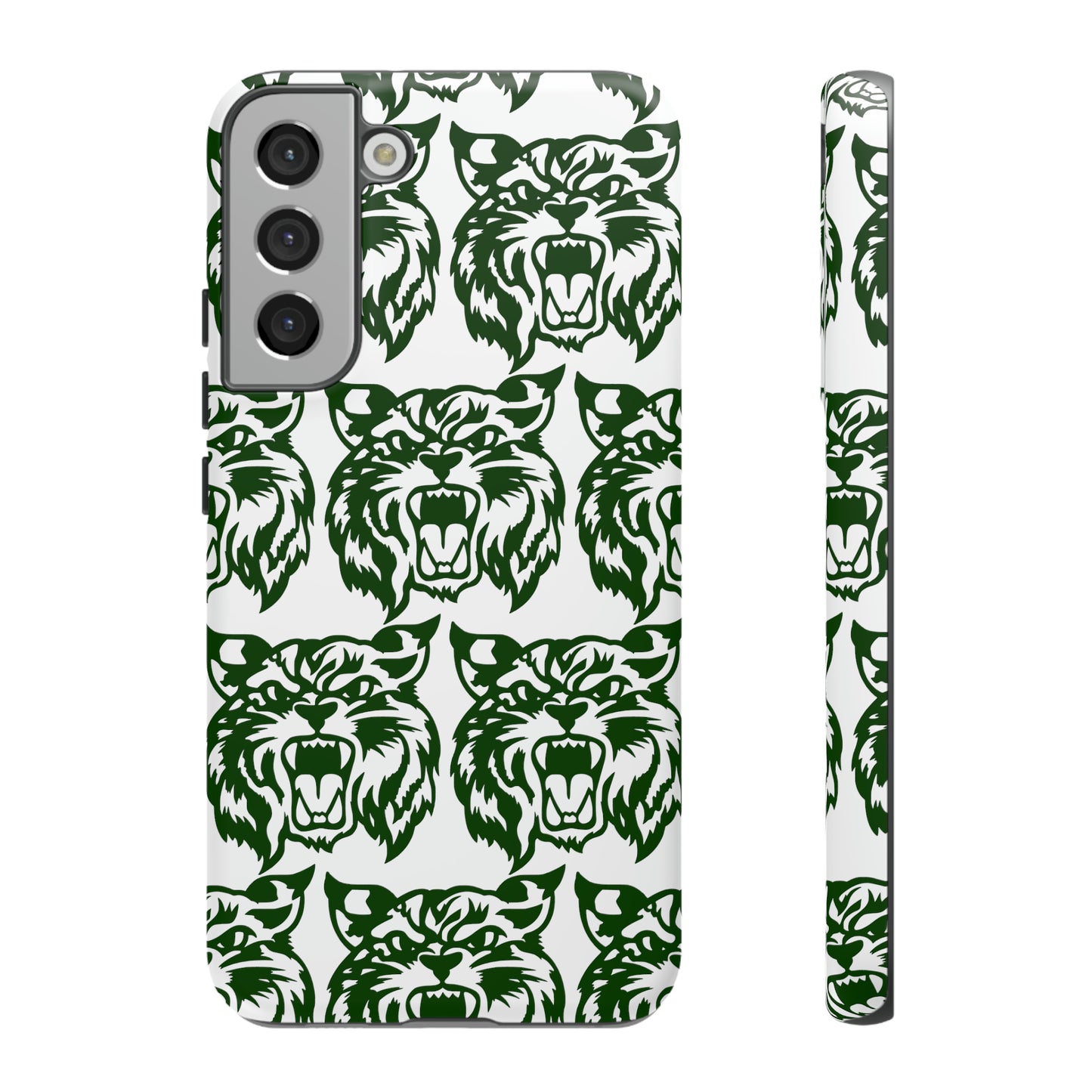 Bobcats Phone Cases