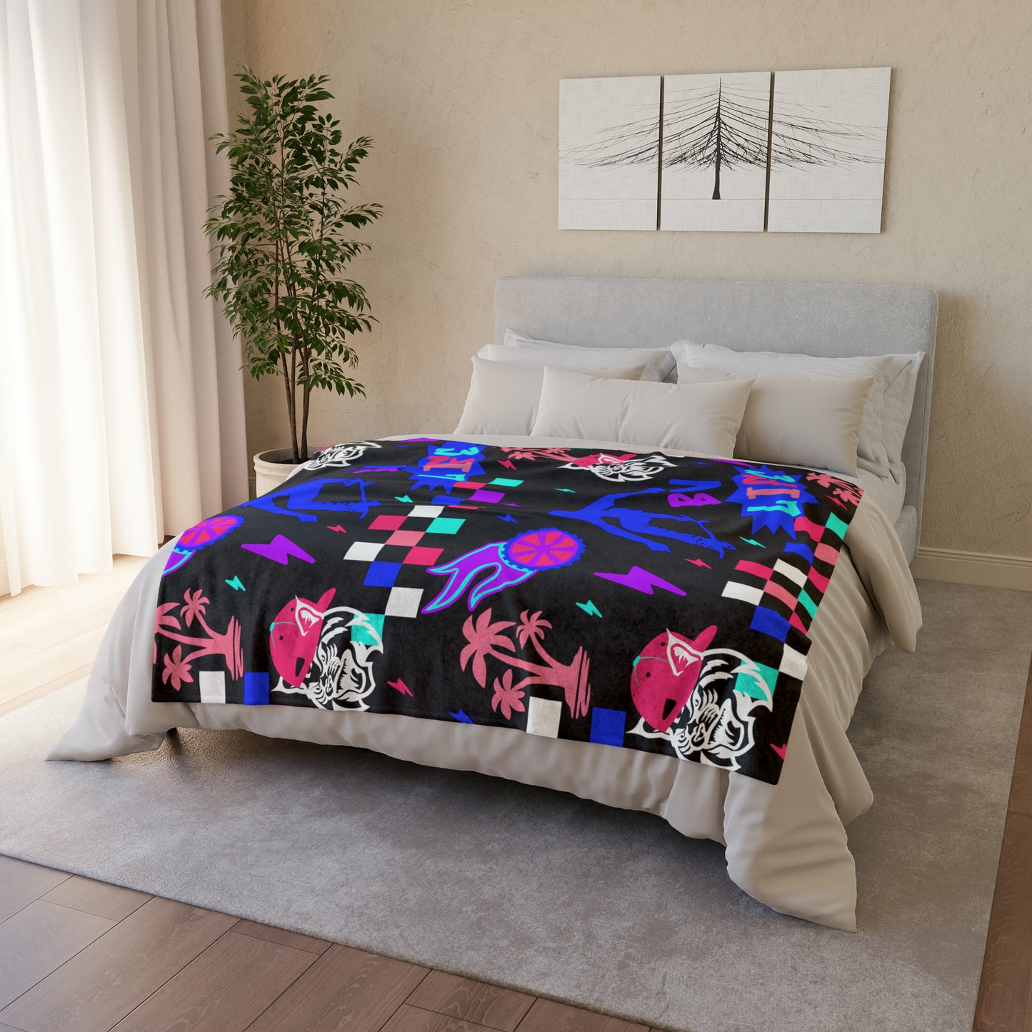 BV Life Blanket