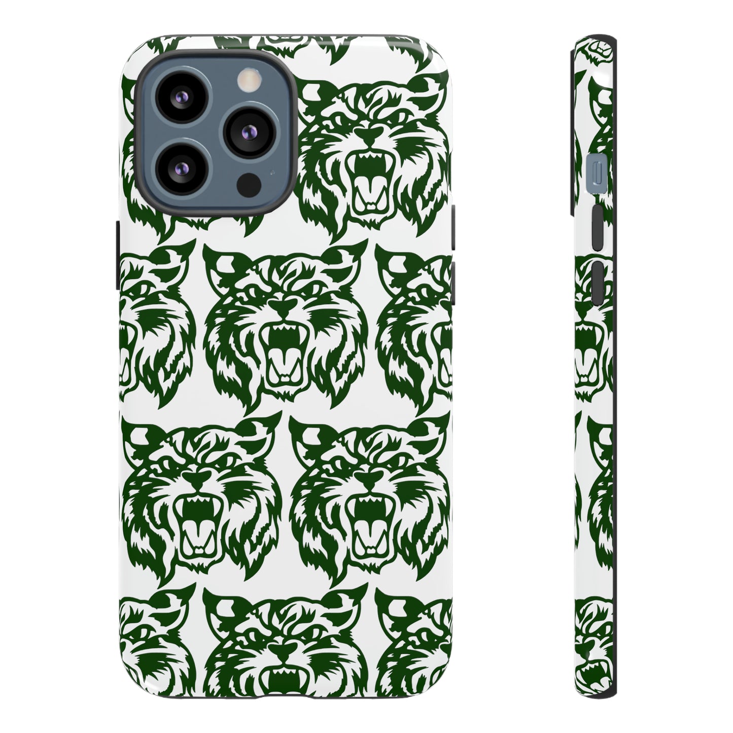 Bobcats Phone Cases