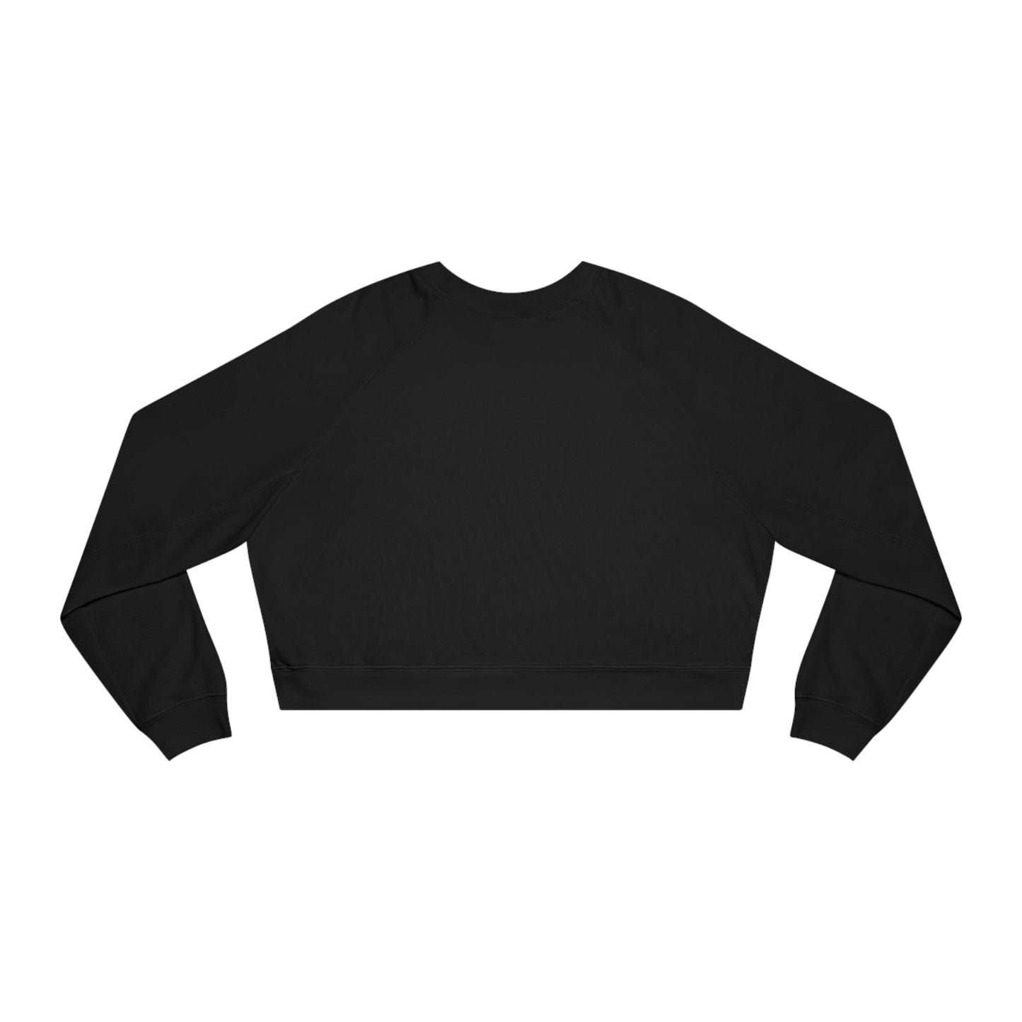 BV Life Cat Adult Cropped Pullover