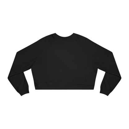 BV Life Cat Adult Cropped Pullover