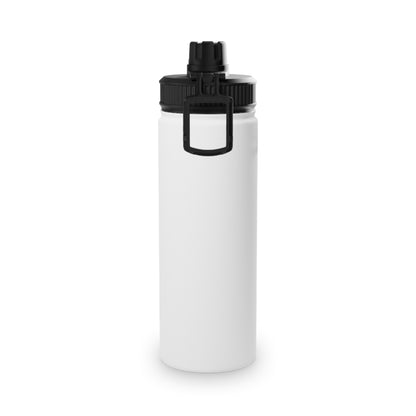 Bobcats Stainless Steel Water Bottle, Sports Lid