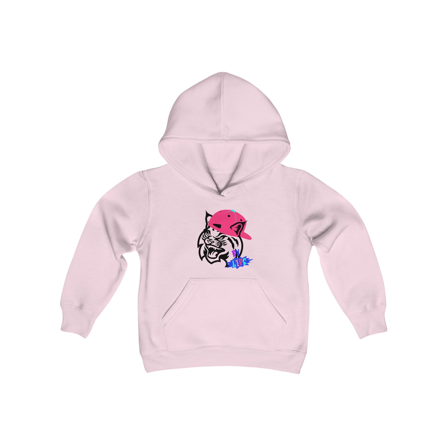 BV Life Cat Kids Hoodie